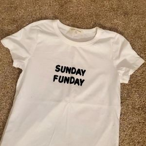 Sunday Funday Tee